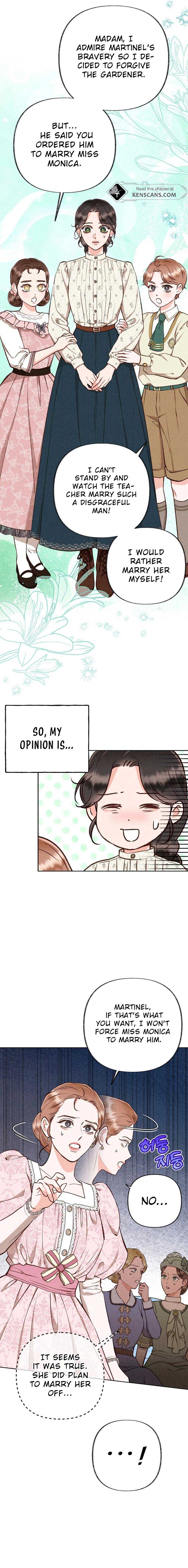 Dear My Rude Darling With Multiple Personality Chapter 44 - Page 9