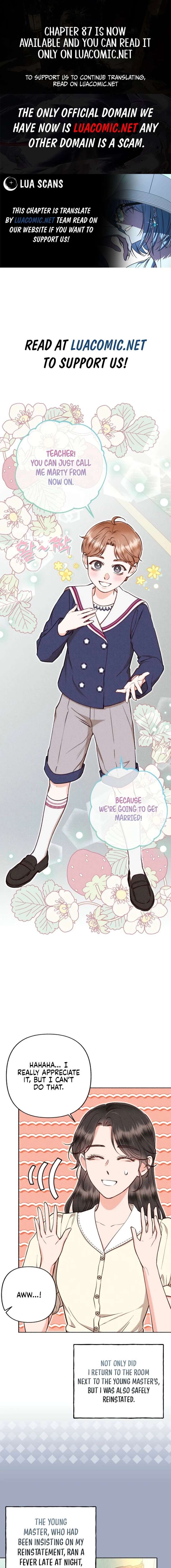 Dear My Rude Darling With Multiple Personality Chapter 45 - Page 1