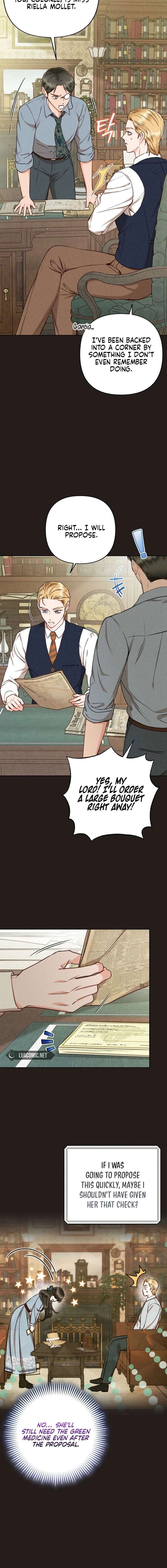 Dear My Rude Darling With Multiple Personality Chapter 45 - Page 10