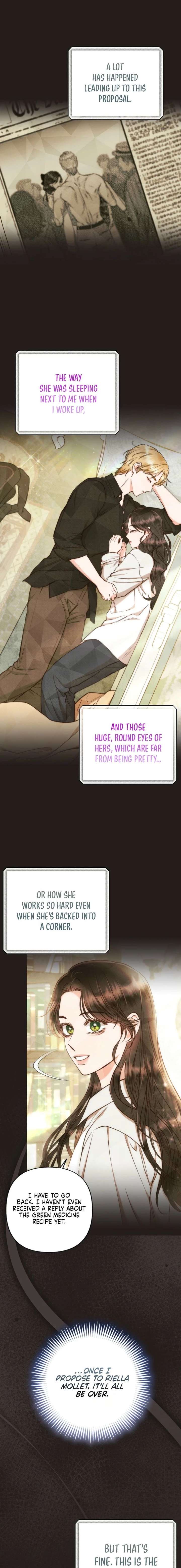 Dear My Rude Darling With Multiple Personality Chapter 45 - Page 11