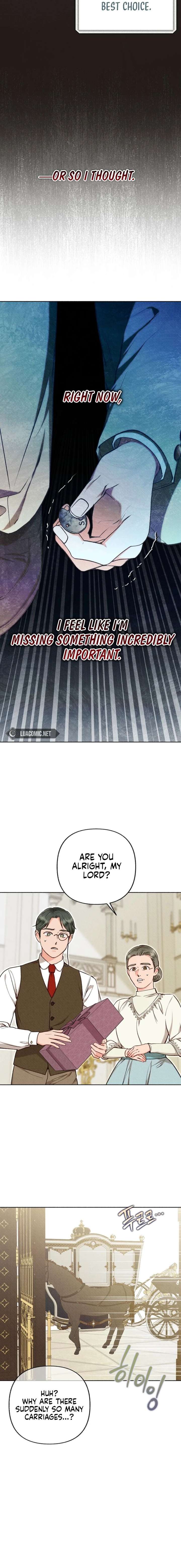 Dear My Rude Darling With Multiple Personality Chapter 45 - Page 12