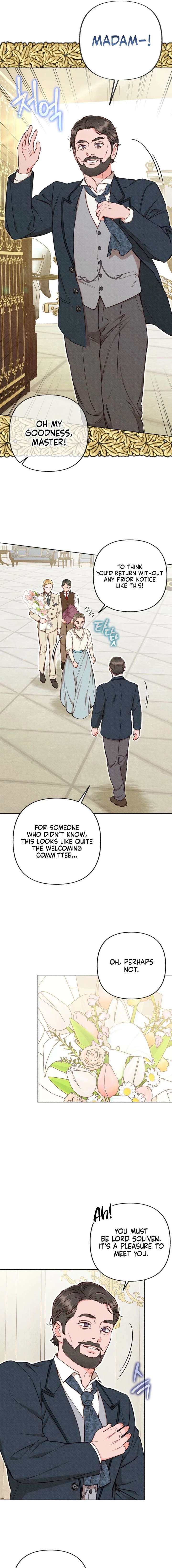 Dear My Rude Darling With Multiple Personality Chapter 45 - Page 13