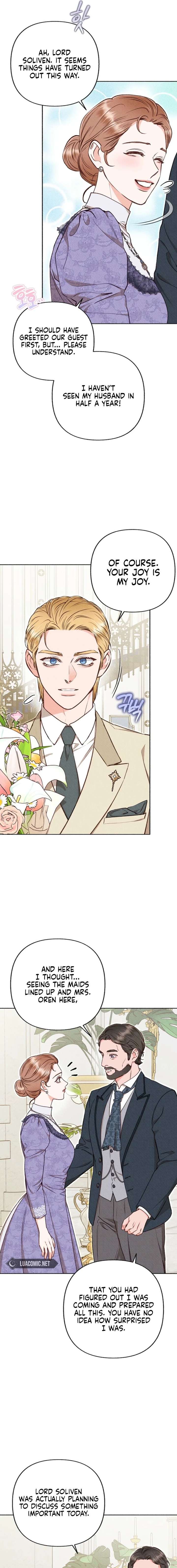 Dear My Rude Darling With Multiple Personality Chapter 45 - Page 15