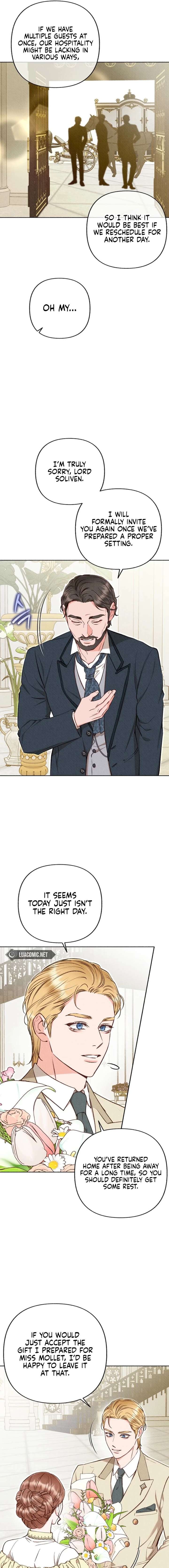 Dear My Rude Darling With Multiple Personality Chapter 45 - Page 17