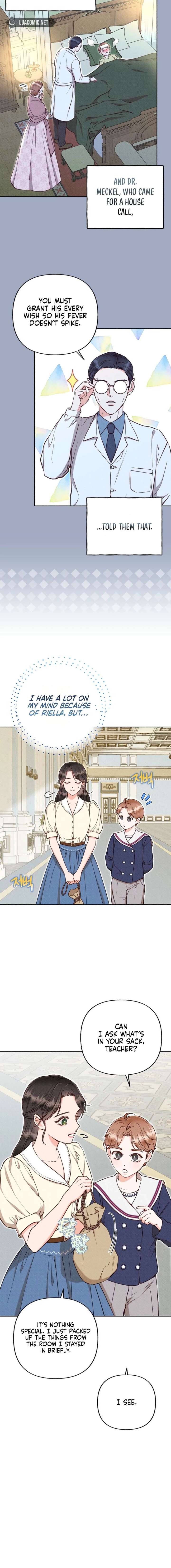 Dear My Rude Darling With Multiple Personality Chapter 45 - Page 2