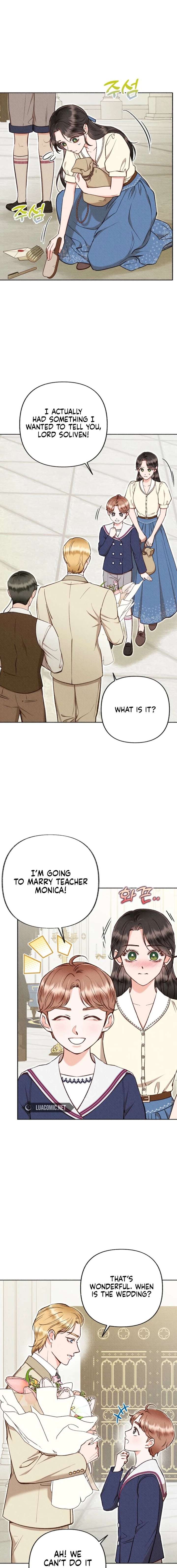 Dear My Rude Darling With Multiple Personality Chapter 45 - Page 5