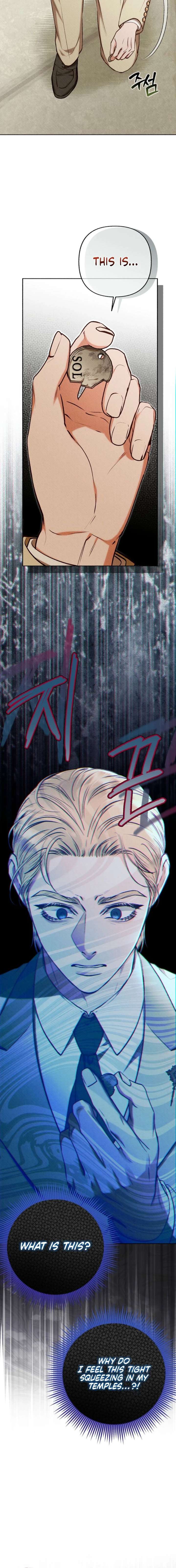 Dear My Rude Darling With Multiple Personality Chapter 45 - Page 8