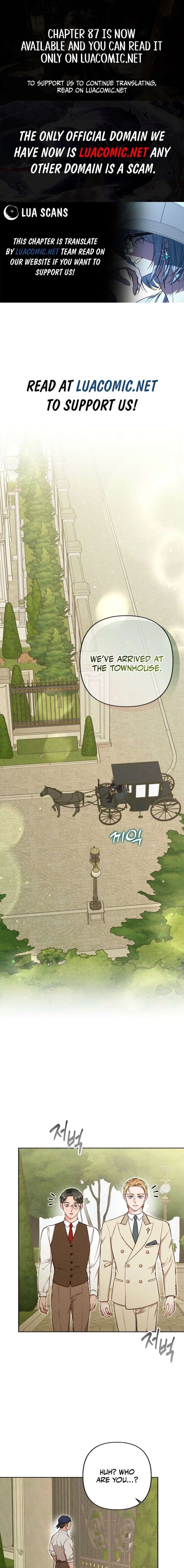 Dear My Rude Darling With Multiple Personality Chapter 46 - Page 1