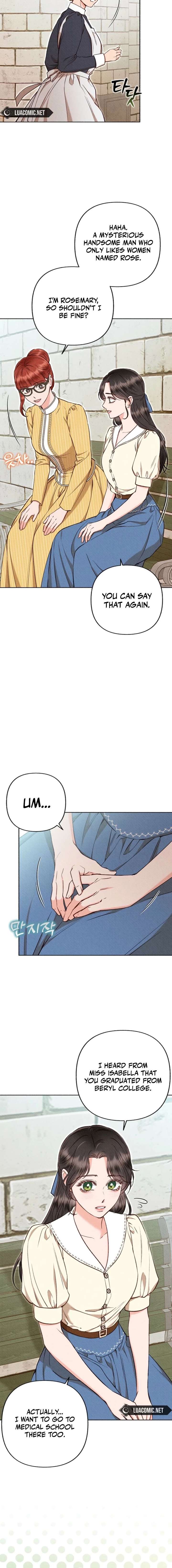 Dear My Rude Darling With Multiple Personality Chapter 46 - Page 10