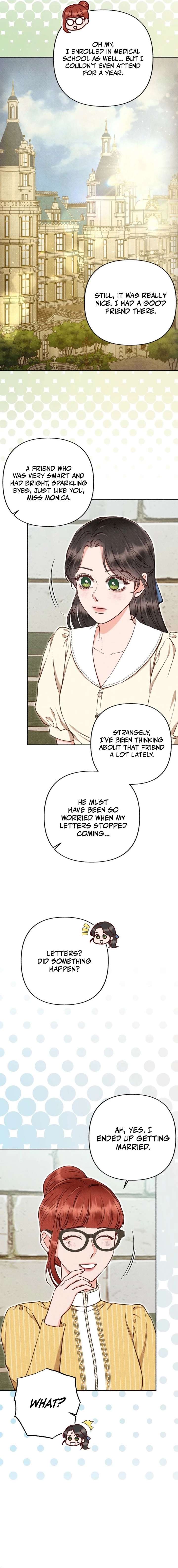 Dear My Rude Darling With Multiple Personality Chapter 46 - Page 11