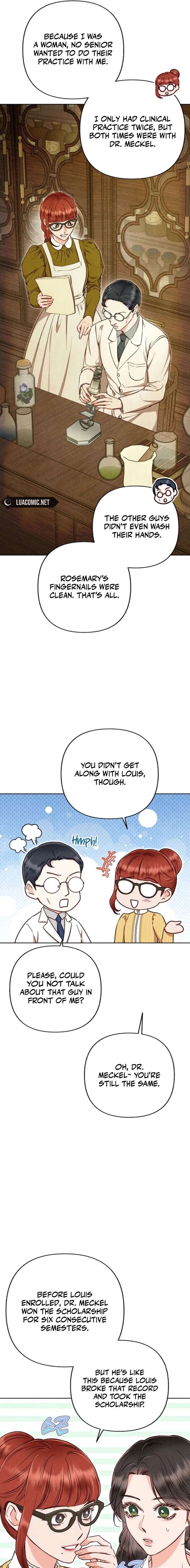 Dear My Rude Darling With Multiple Personality Chapter 46 - Page 15