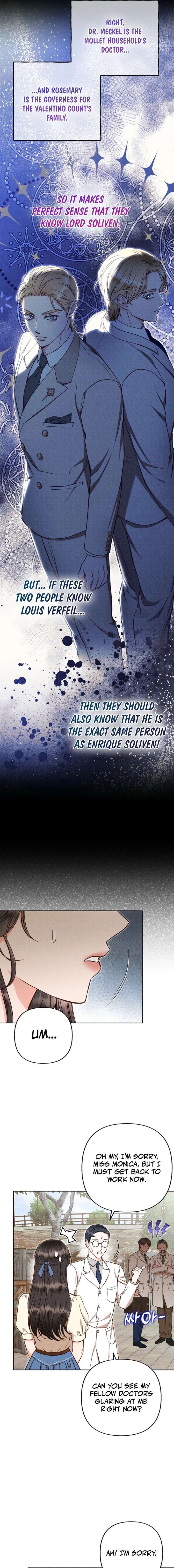 Dear My Rude Darling With Multiple Personality Chapter 46 - Page 17