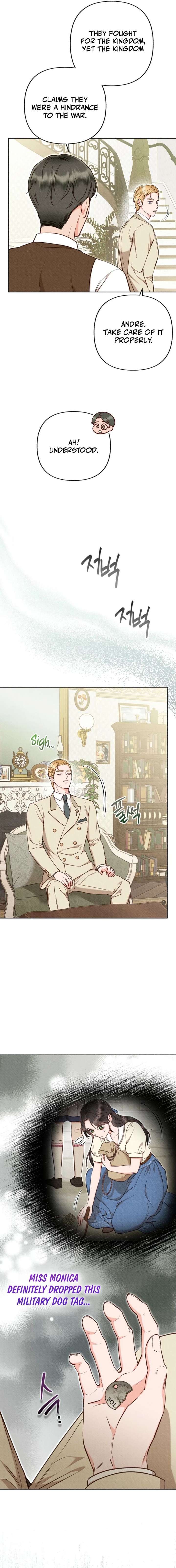 Dear My Rude Darling With Multiple Personality Chapter 46 - Page 5