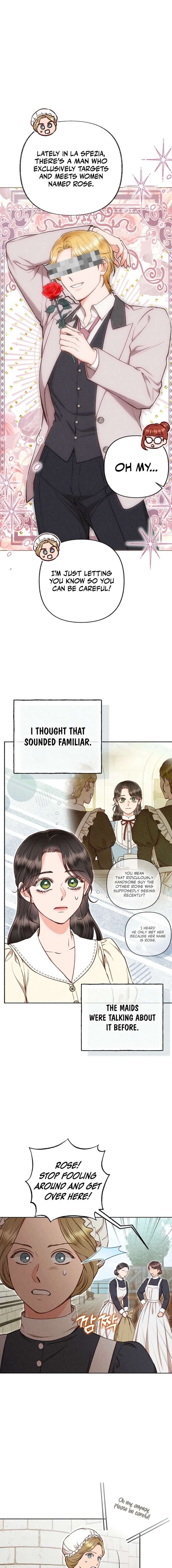 Dear My Rude Darling With Multiple Personality Chapter 46 - Page 9