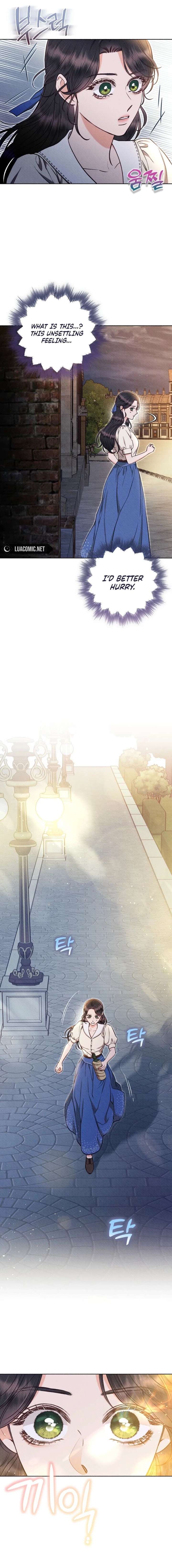 Dear My Rude Darling With Multiple Personality Chapter 47 - Page 10