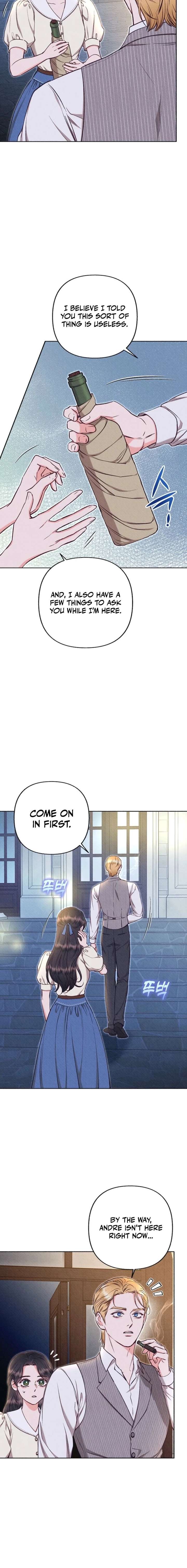 Dear My Rude Darling With Multiple Personality Chapter 47 - Page 12