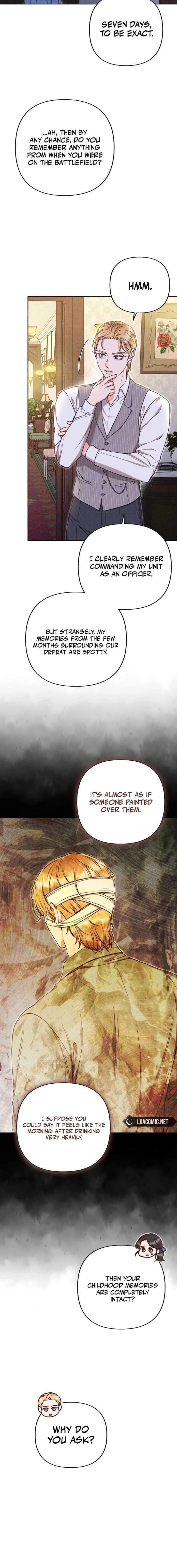 Dear My Rude Darling With Multiple Personality Chapter 47 - Page 14