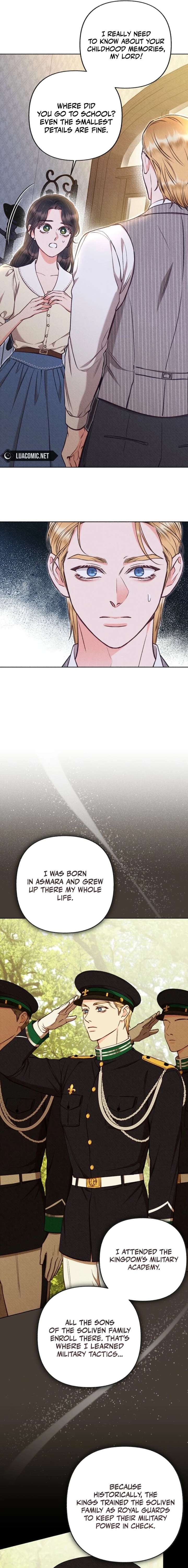 Dear My Rude Darling With Multiple Personality Chapter 47 - Page 15