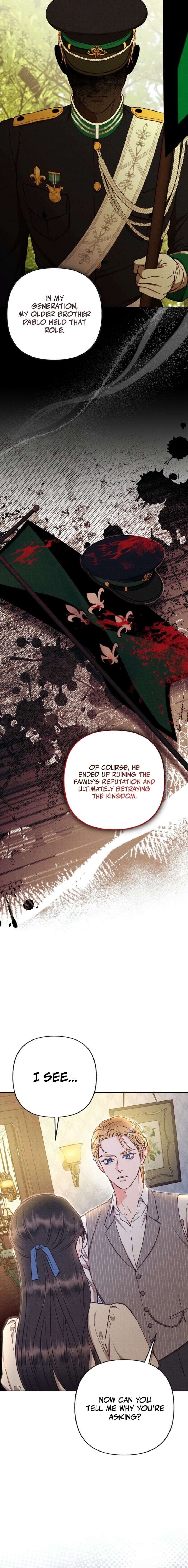 Dear My Rude Darling With Multiple Personality Chapter 47 - Page 16