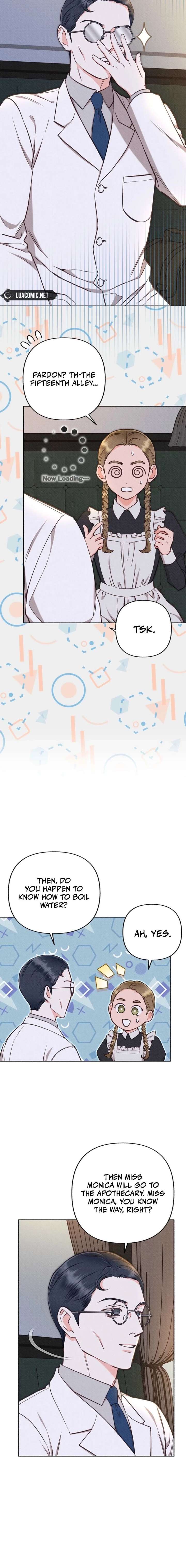 Dear My Rude Darling With Multiple Personality Chapter 47 - Page 8