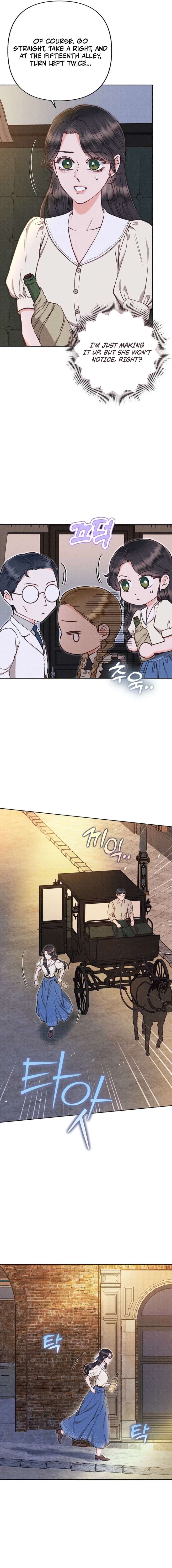 Dear My Rude Darling With Multiple Personality Chapter 47 - Page 9