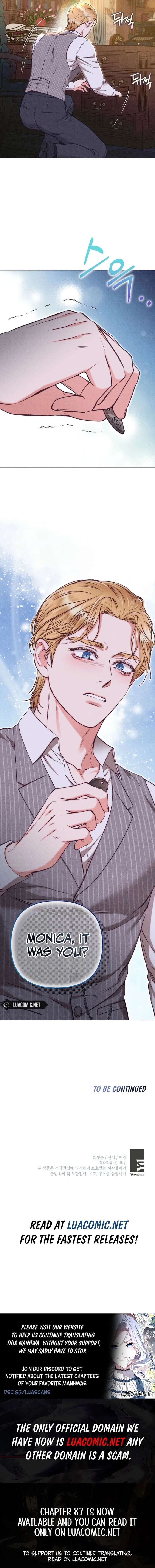 Dear My Rude Darling With Multiple Personality Chapter 48 - Page 21