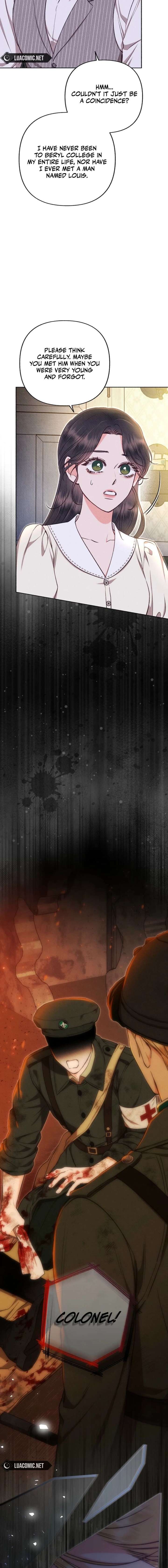 Dear My Rude Darling With Multiple Personality Chapter 48 - Page 4