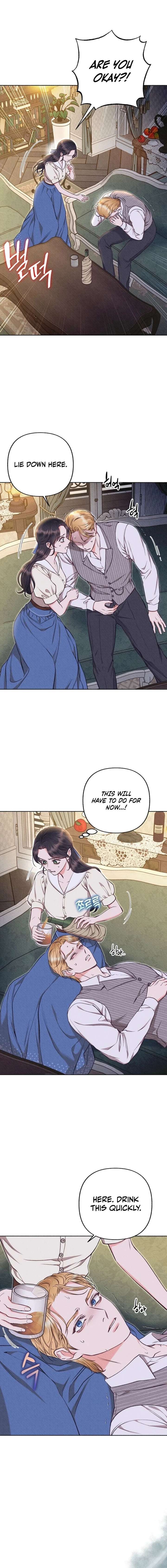 Dear My Rude Darling With Multiple Personality Chapter 48 - Page 6