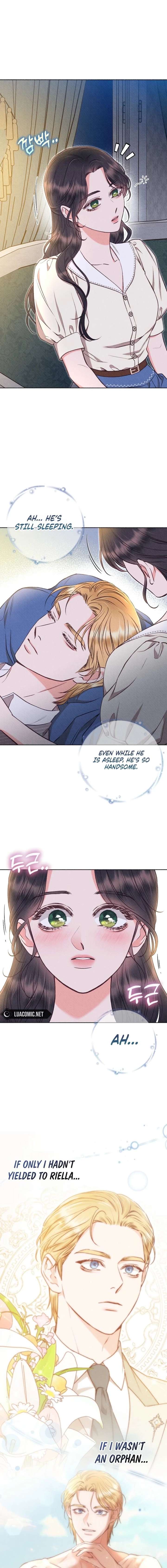 Dear My Rude Darling With Multiple Personality Chapter 48 - Page 8