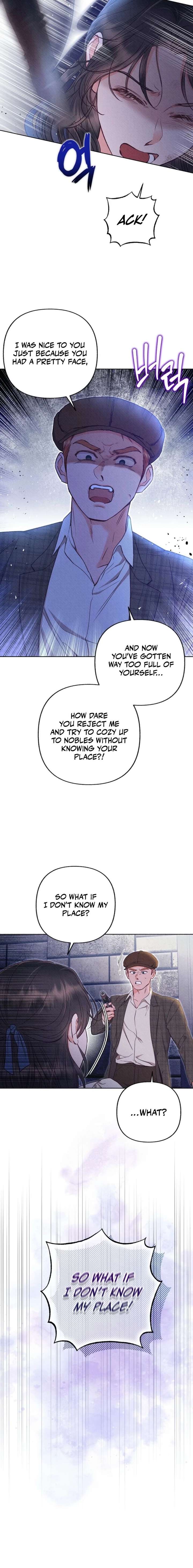 Dear My Rude Darling With Multiple Personality Chapter 49 - Page 14