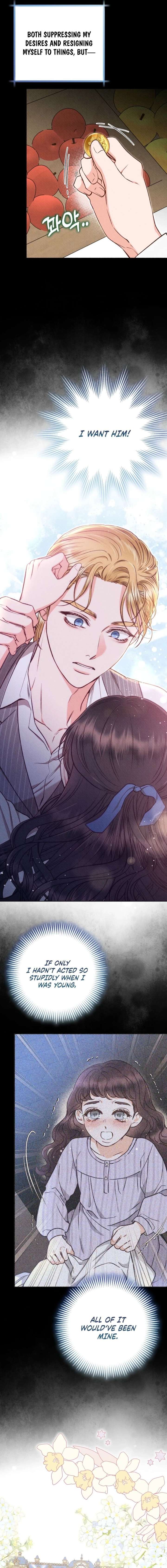 Dear My Rude Darling With Multiple Personality Chapter 49 - Page 5