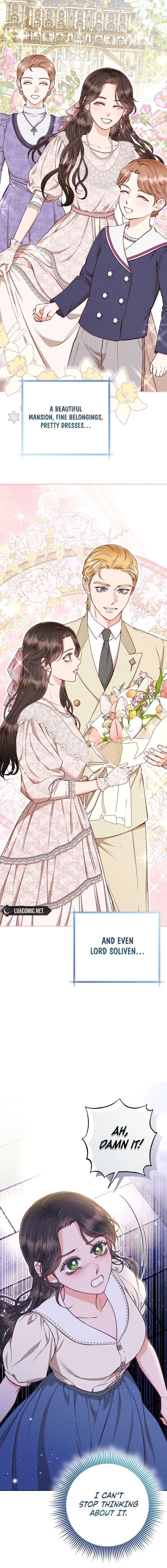 Dear My Rude Darling With Multiple Personality Chapter 49 - Page 6