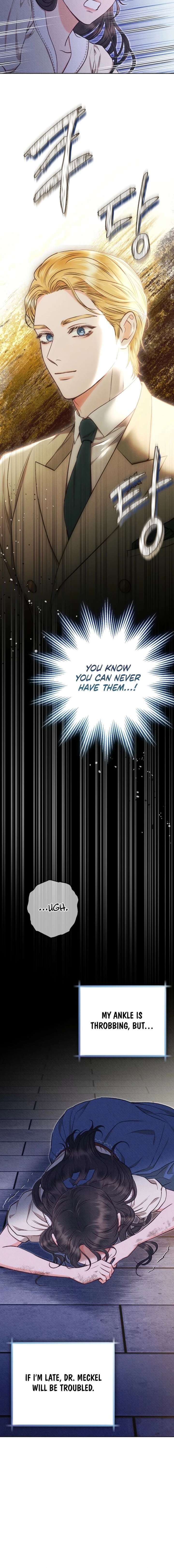 Dear My Rude Darling With Multiple Personality Chapter 49 - Page 8