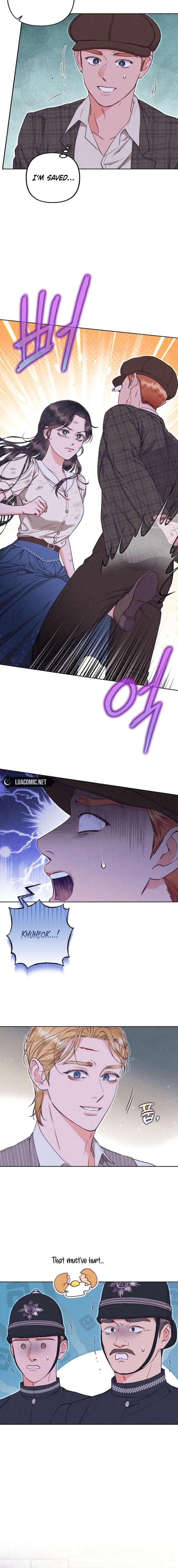 Dear My Rude Darling With Multiple Personality Chapter 50 - Page 10