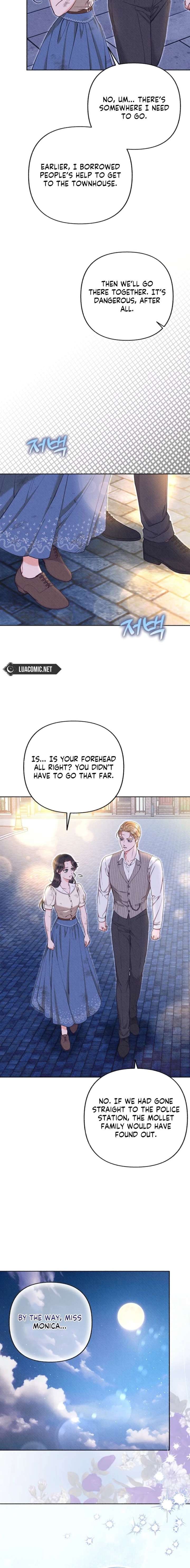 Dear My Rude Darling With Multiple Personality Chapter 50 - Page 12