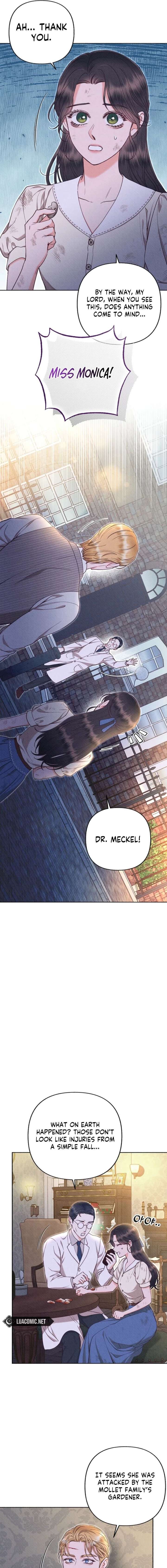 Dear My Rude Darling With Multiple Personality Chapter 50 - Page 15