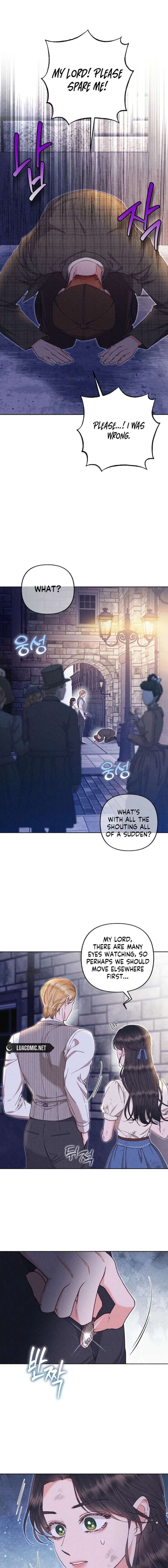 Dear My Rude Darling With Multiple Personality Chapter 50 - Page 3