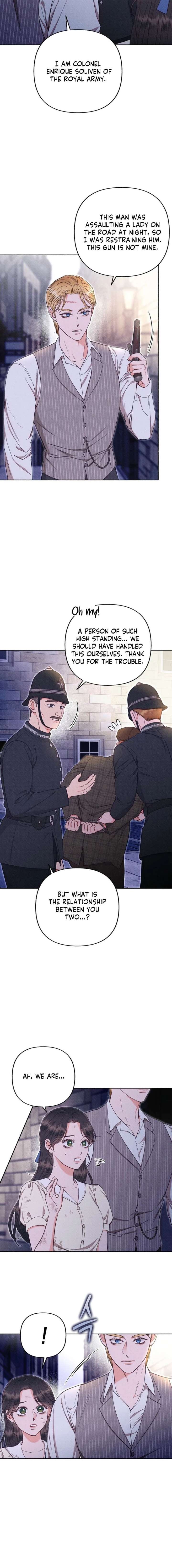 Dear My Rude Darling With Multiple Personality Chapter 50 - Page 6