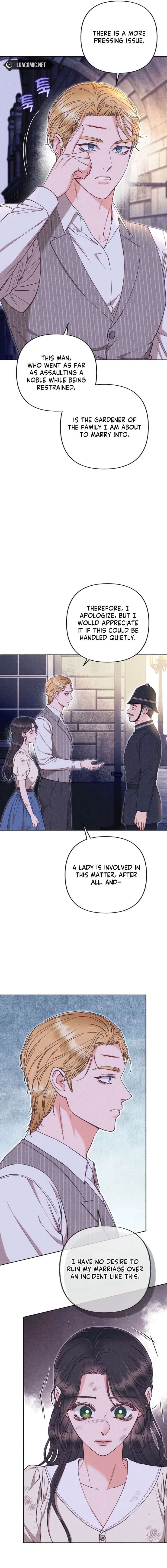 Dear My Rude Darling With Multiple Personality Chapter 50 - Page 7