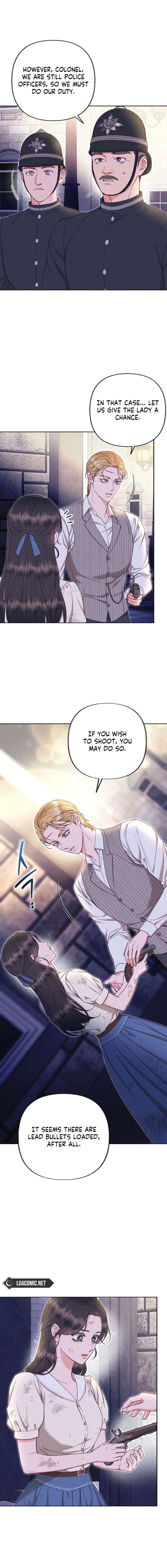 Dear My Rude Darling With Multiple Personality Chapter 50 - Page 8