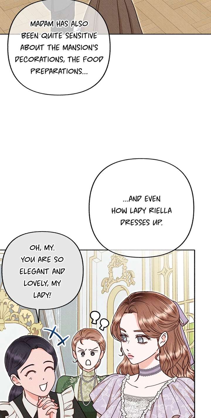 Dear My Rude Darling With Multiple Personality Chapter 51 - Page 57