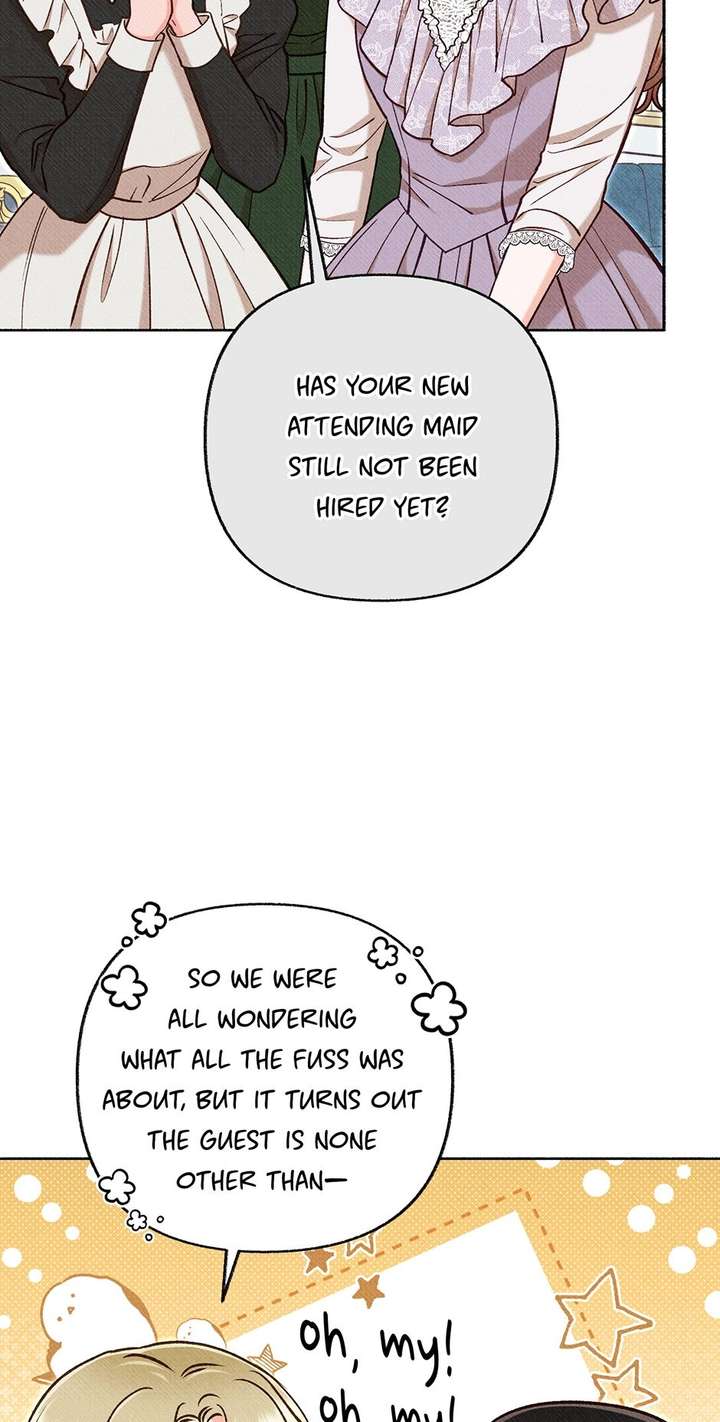 Dear My Rude Darling With Multiple Personality Chapter 51 - Page 58