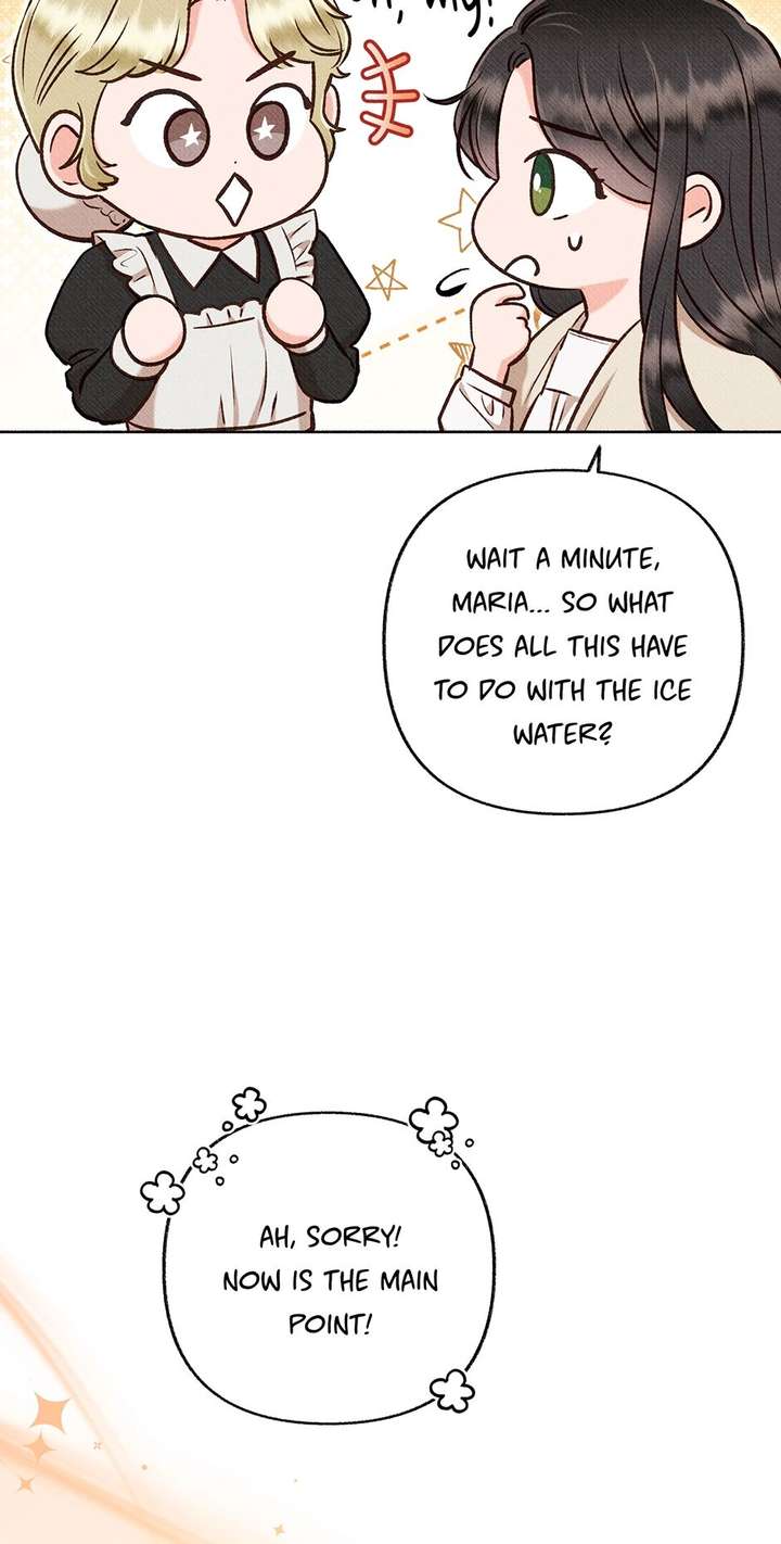 Dear My Rude Darling With Multiple Personality Chapter 51 - Page 59