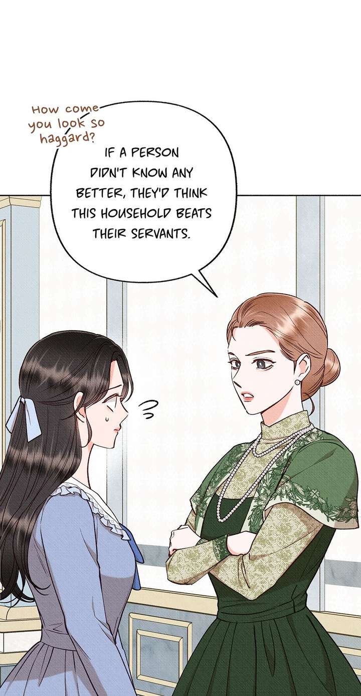 Dear My Rude Darling With Multiple Personality Chapter 52 - Page 12