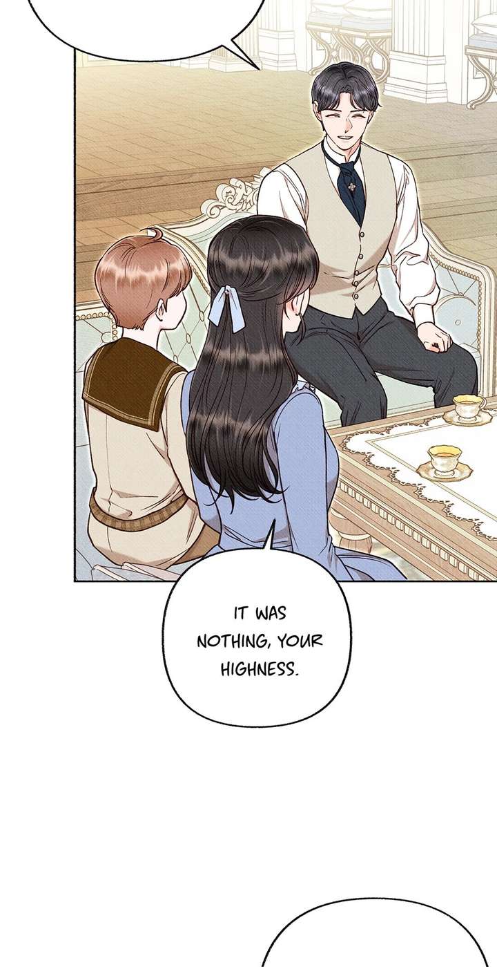 Dear My Rude Darling With Multiple Personality Chapter 52 - Page 37