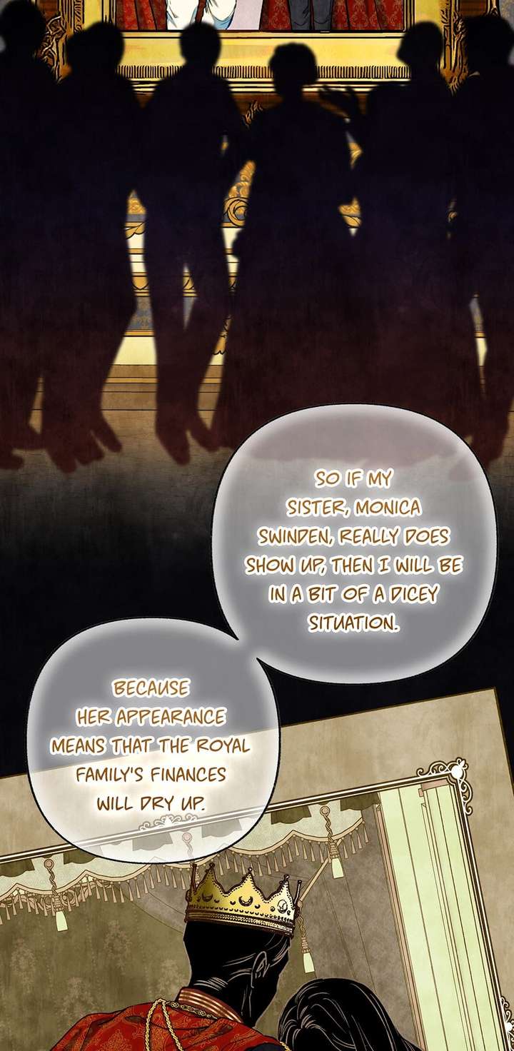 Dear My Rude Darling With Multiple Personality Chapter 52 - Page 45