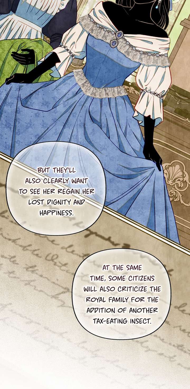 Dear My Rude Darling With Multiple Personality Chapter 52 - Page 47