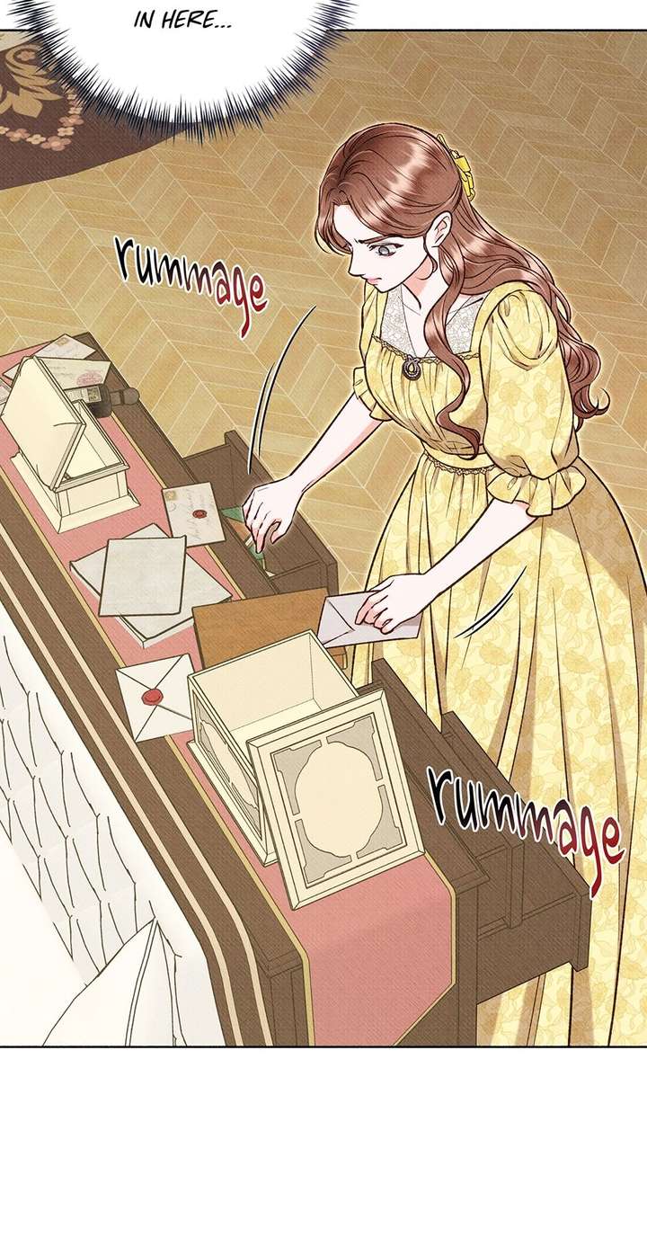 Dear My Rude Darling With Multiple Personality Chapter 53 - Page 36