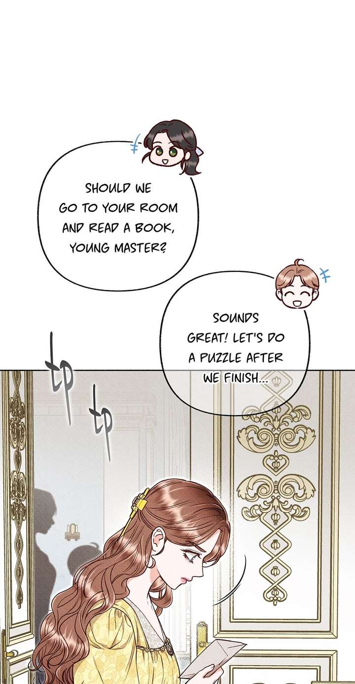 Dear My Rude Darling With Multiple Personality Chapter 53 - Page 37