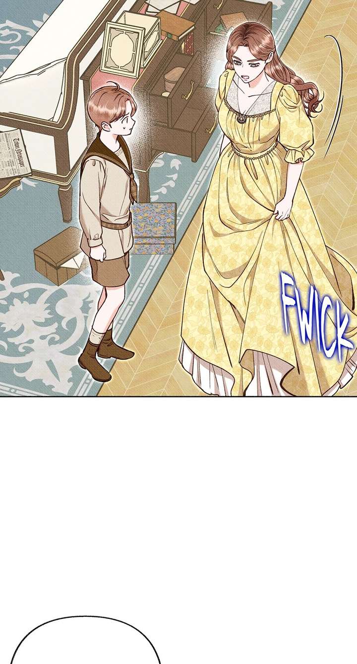 Dear My Rude Darling With Multiple Personality Chapter 53 - Page 46